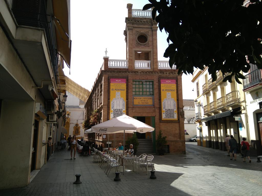Malhara Apartment Seville Exterior photo