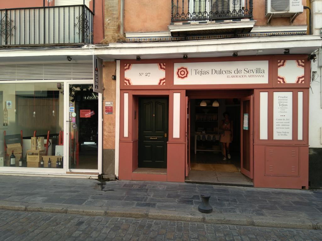 Malhara Apartment Seville Exterior photo