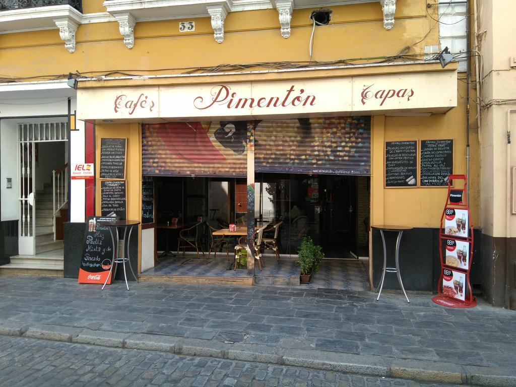 Malhara Apartment Seville Exterior photo