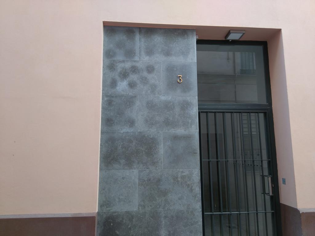 Malhara Apartment Seville Exterior photo