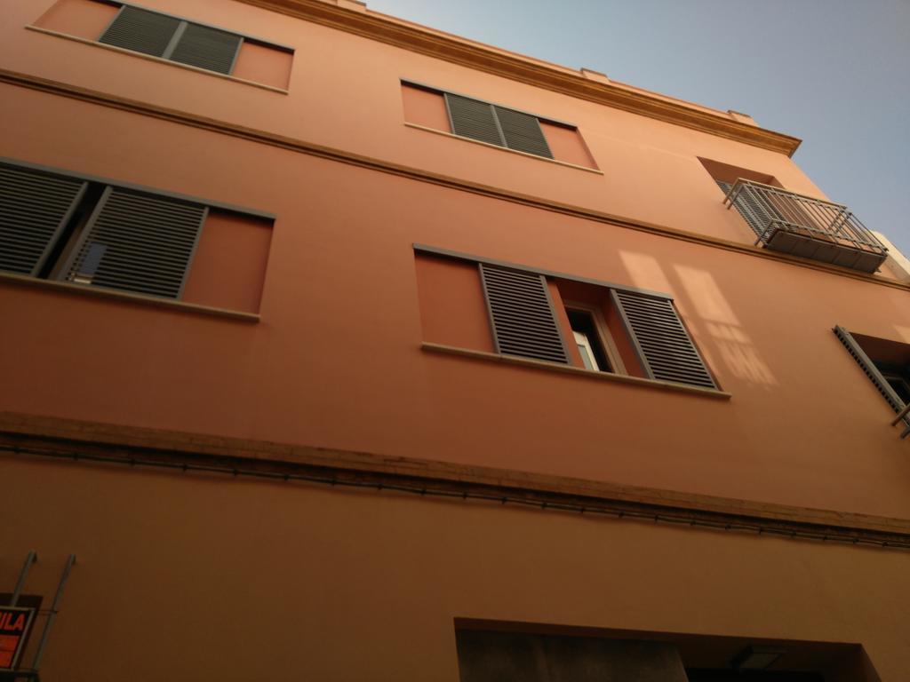 Malhara Apartment Seville Exterior photo