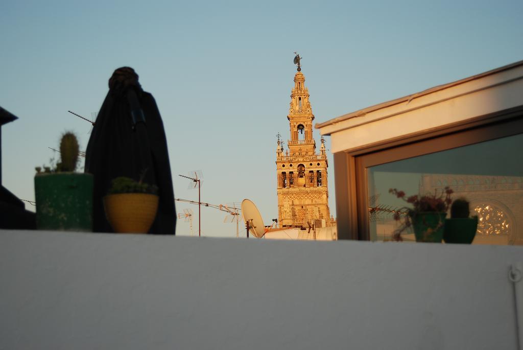 Malhara Apartment Seville Exterior photo