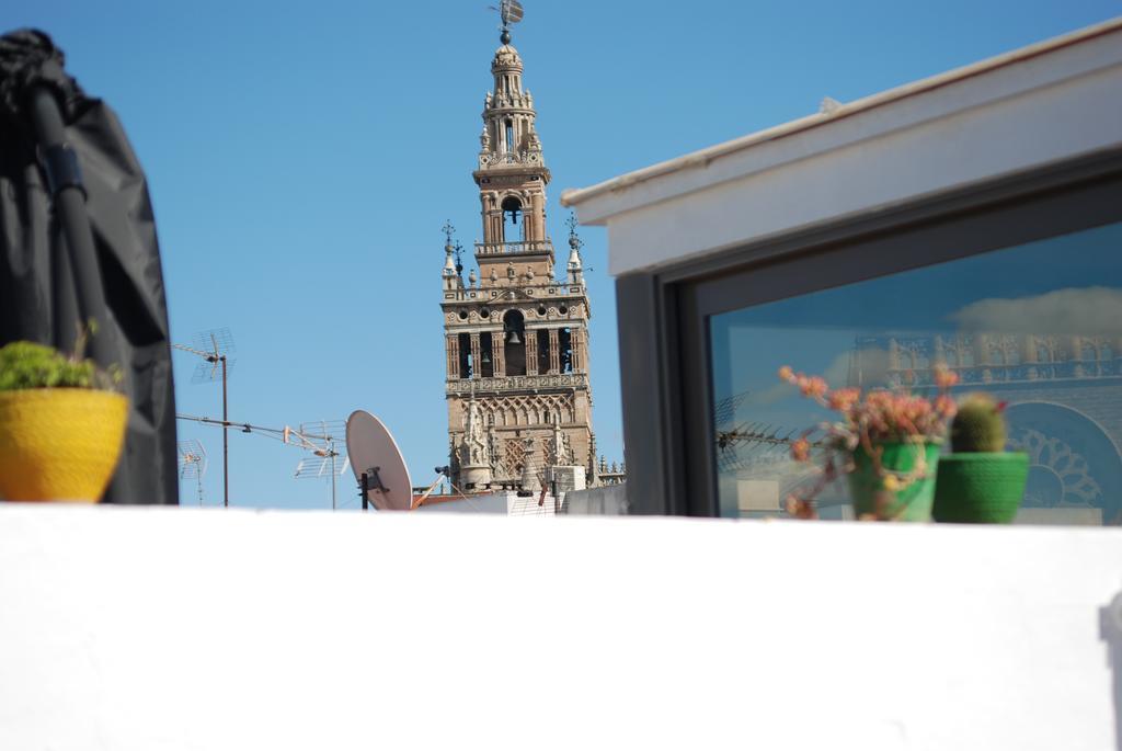 Malhara Apartment Seville Exterior photo