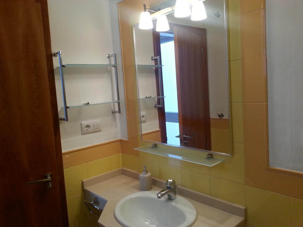 Malhara Apartment Seville Exterior photo